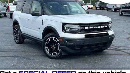 FORD BRONCO SPORT 2021 3FMCR9C63MRA02351 image